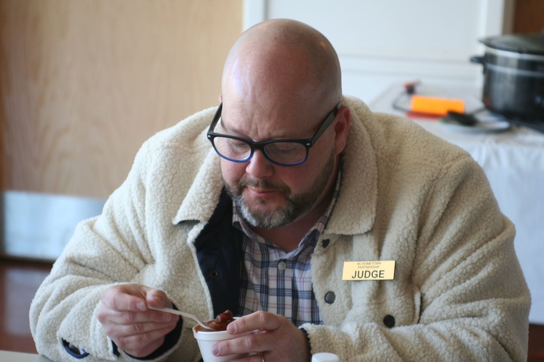 Chili cook-off